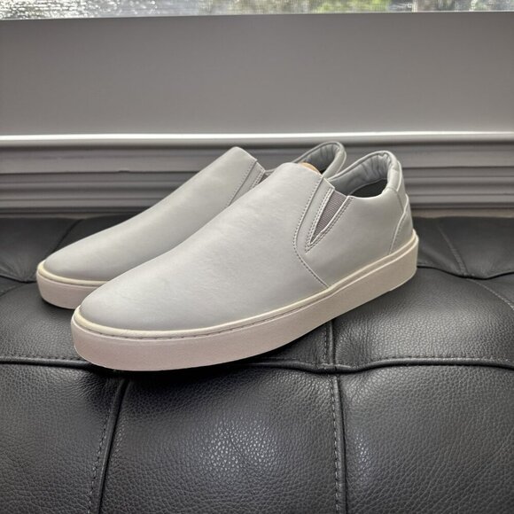 Thousand Fell Other - Thousand Fell Slip On Grey Sneakers Men’s Size 9